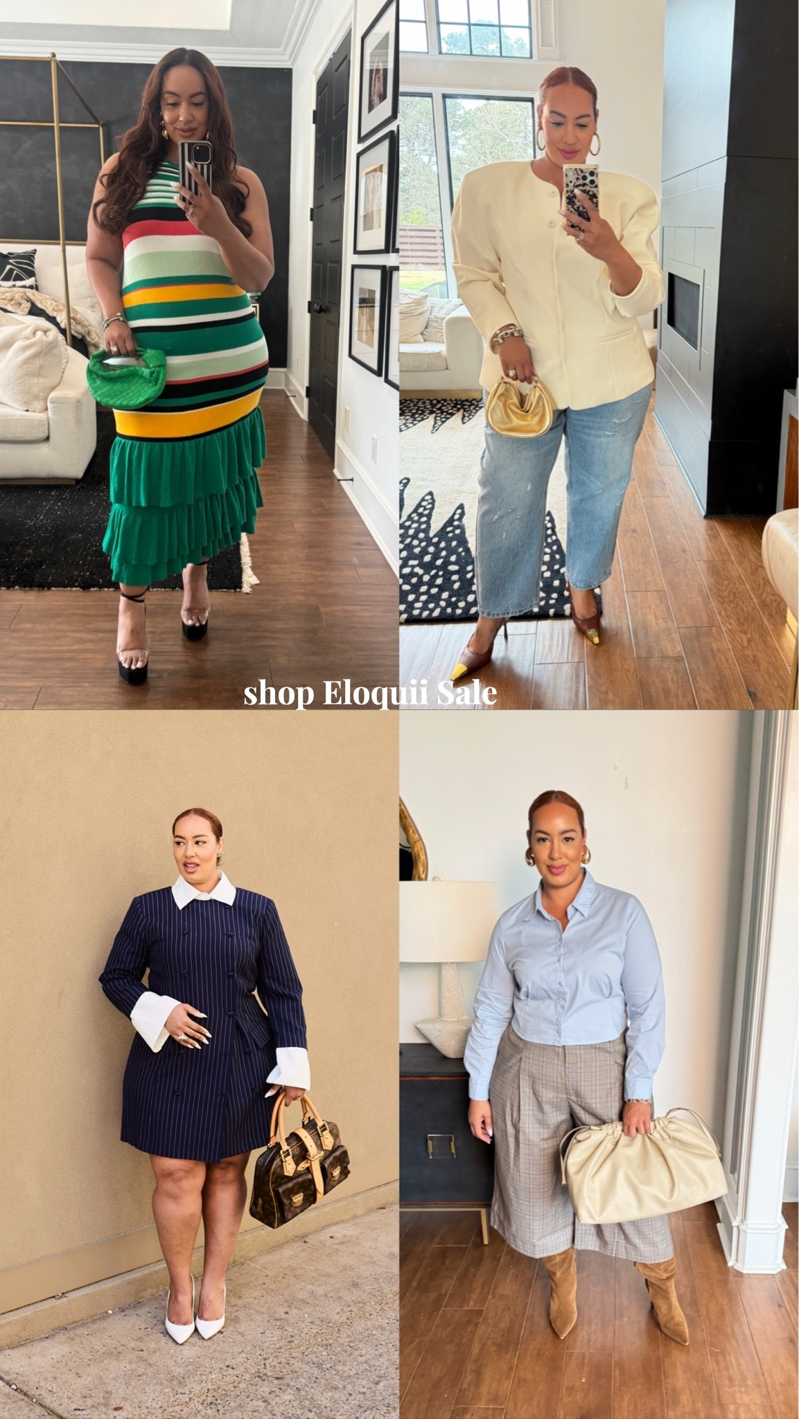 Eloquii sale! 60% off sale

#LTKPlusSize #LTKSaleAlert