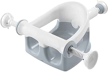 Summer My Bath Seat for Sit-Up Baby Bathing, Backrest for Assisted Sitting, Easy Setup & Storage,... | Amazon (US)