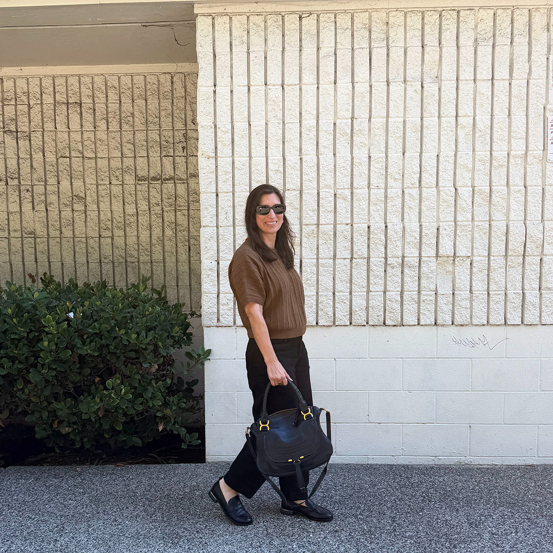 These soft loafers are perfect for everyday fall outfits, with and without socks. Love that! 

 #LTKootd #LTKOver40 #LTKPetite