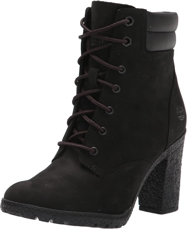 Timberland Women's Tillston Lace-up Boots | Amazon (US)