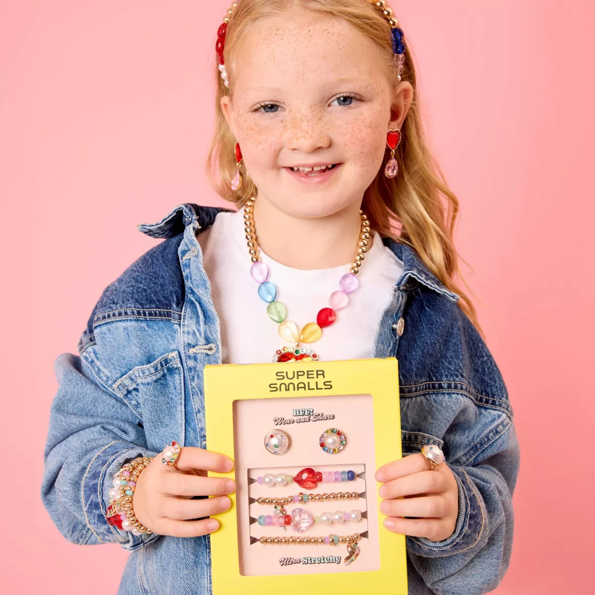 Super Smalls Bracelet/Ring Combo Set | Target