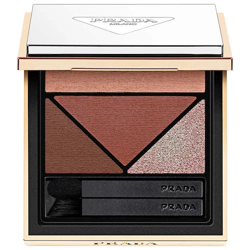 Dimensions Multi-Effect Refillable Eyeshadow Palette - Prada Beauty | Sephora | Sephora (US)