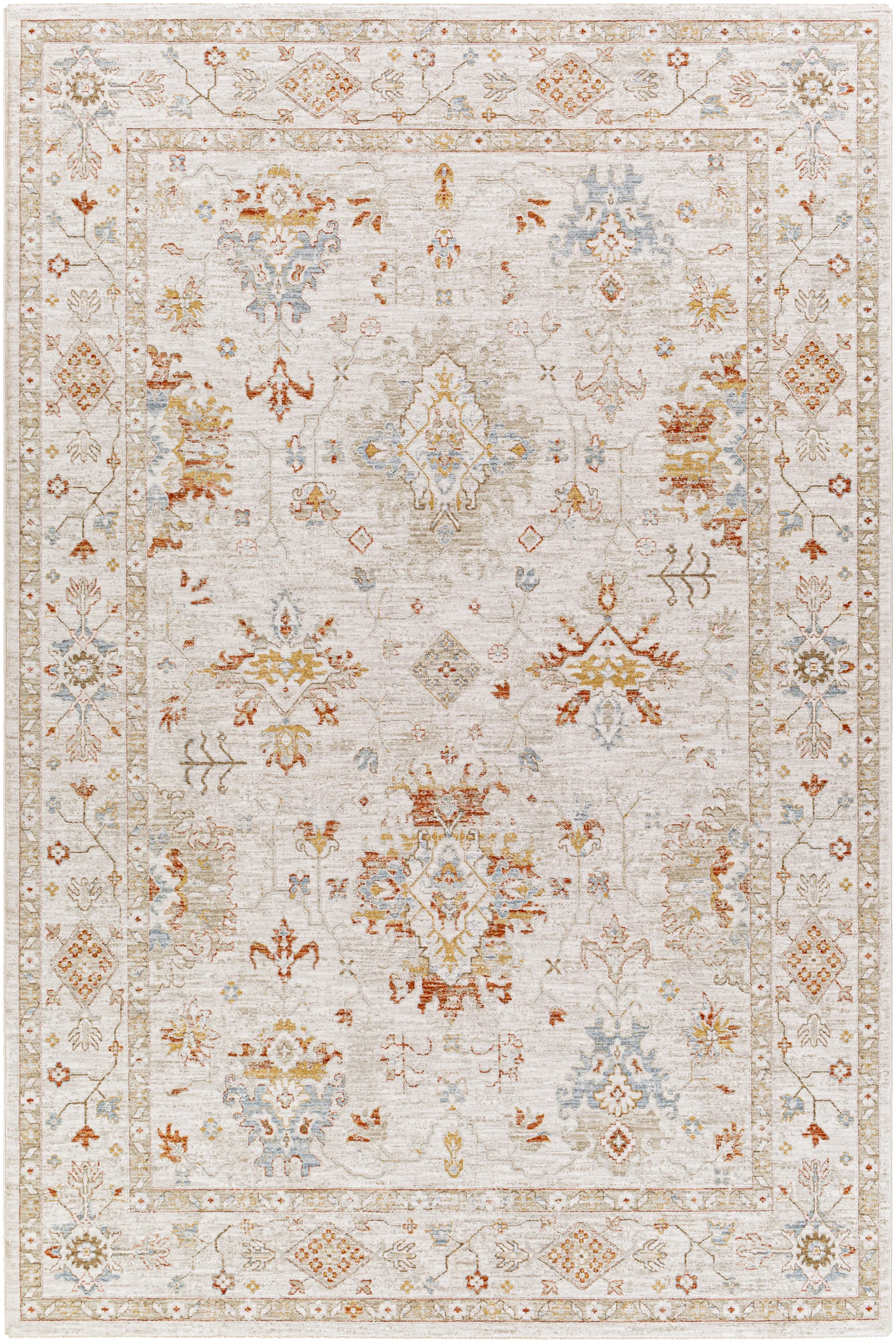 Finnlagh Oriental Indoor Rug | Wayfair North America