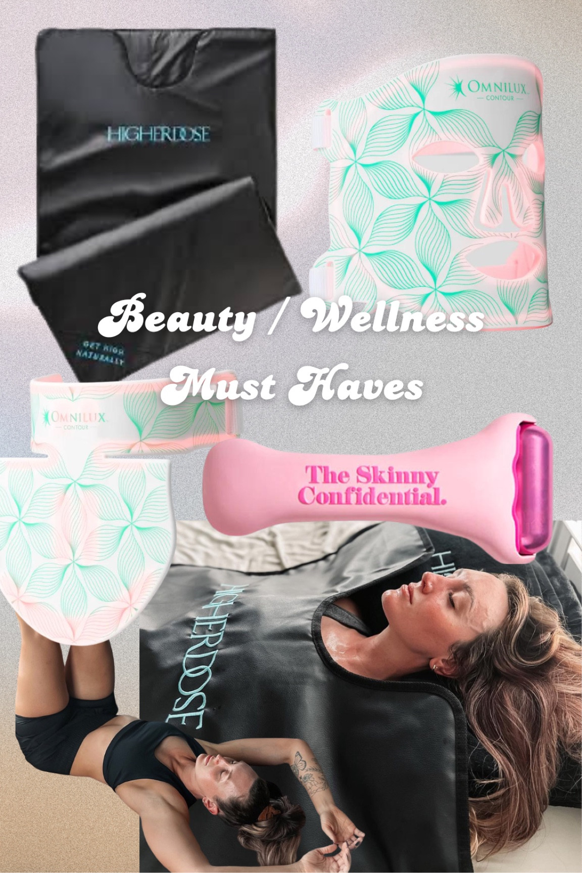 High Vibe Beauty & Wellness Products WORTH the HYPE 🤍

#LTKhome #LTKtravel #LTKbeauty