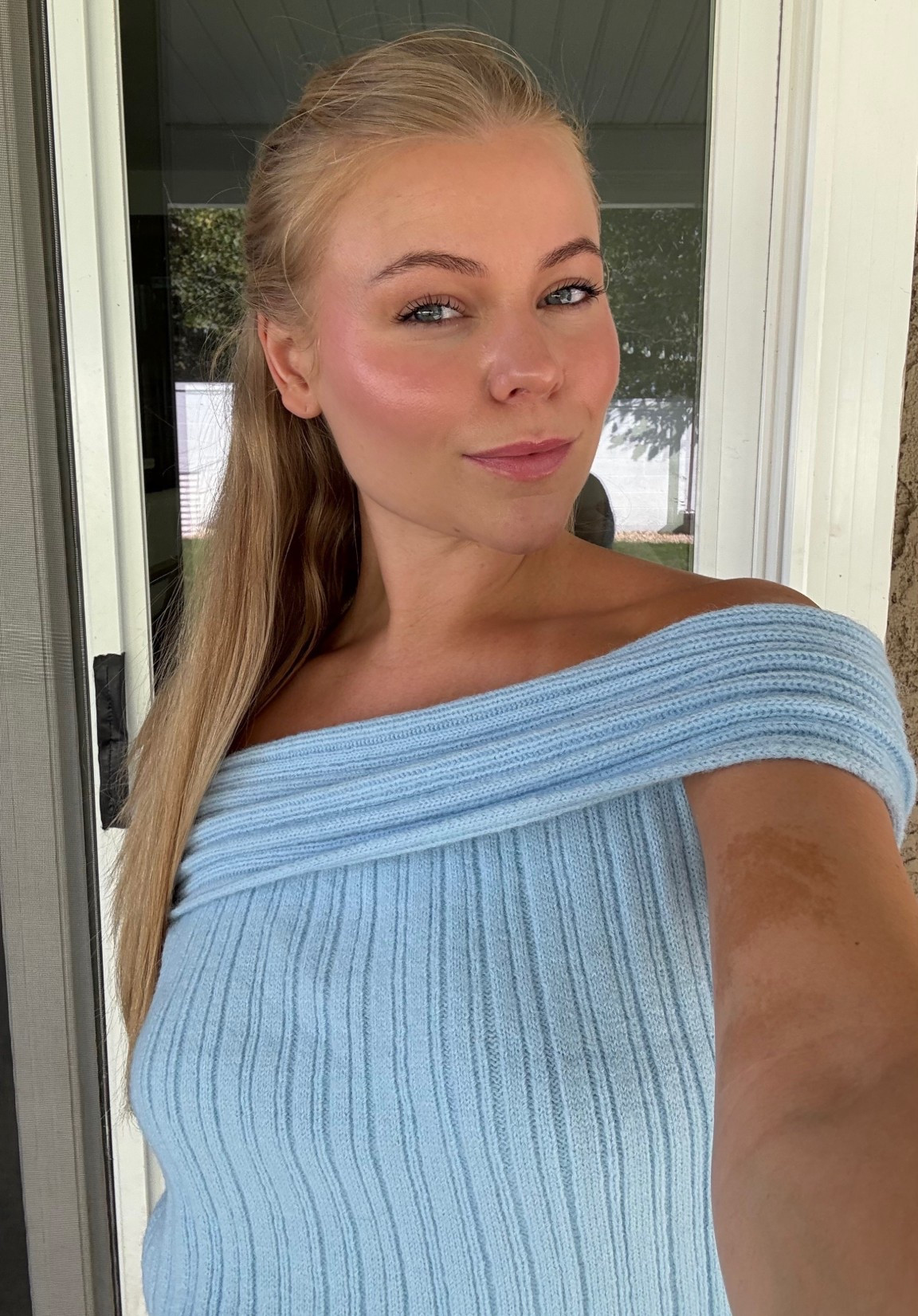 Blue 🦋🦋🦋

#LTKSeasonal