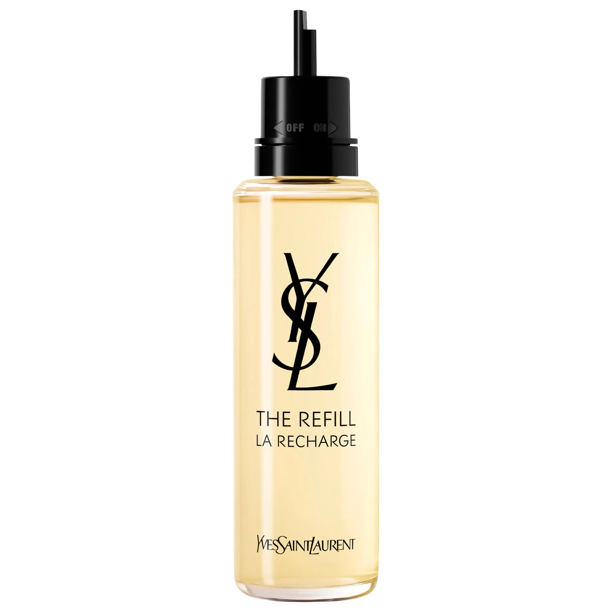 Yves Saint Laurent Libre Eau De Parfum Refill with Orange Blossom & Lavender 3.4 oz / 100 mL eau de parfum spray | Sephora (US)