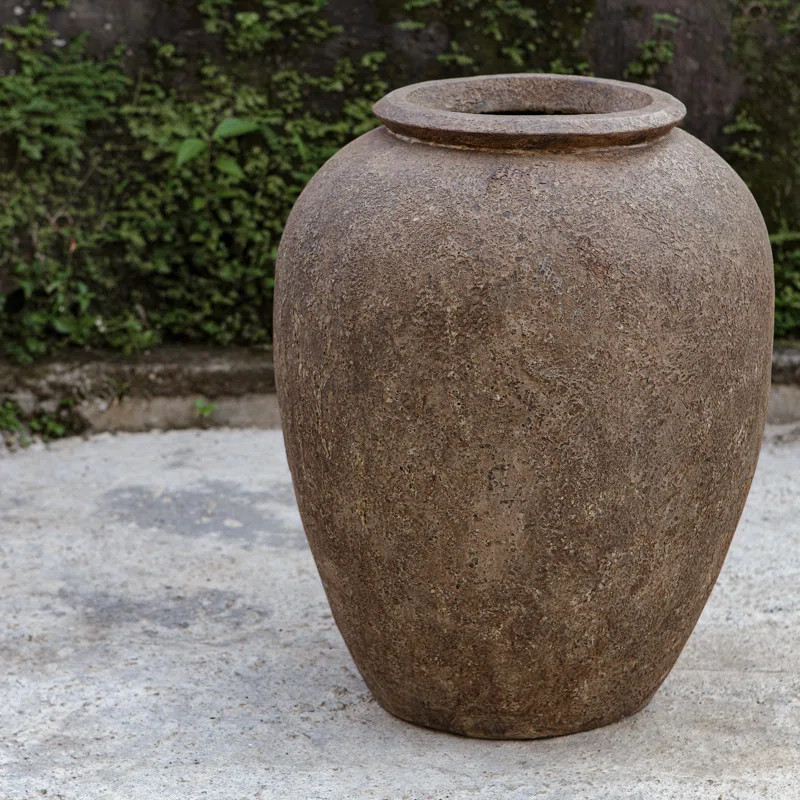 Finklea Terracotta Planter | Wayfair North America