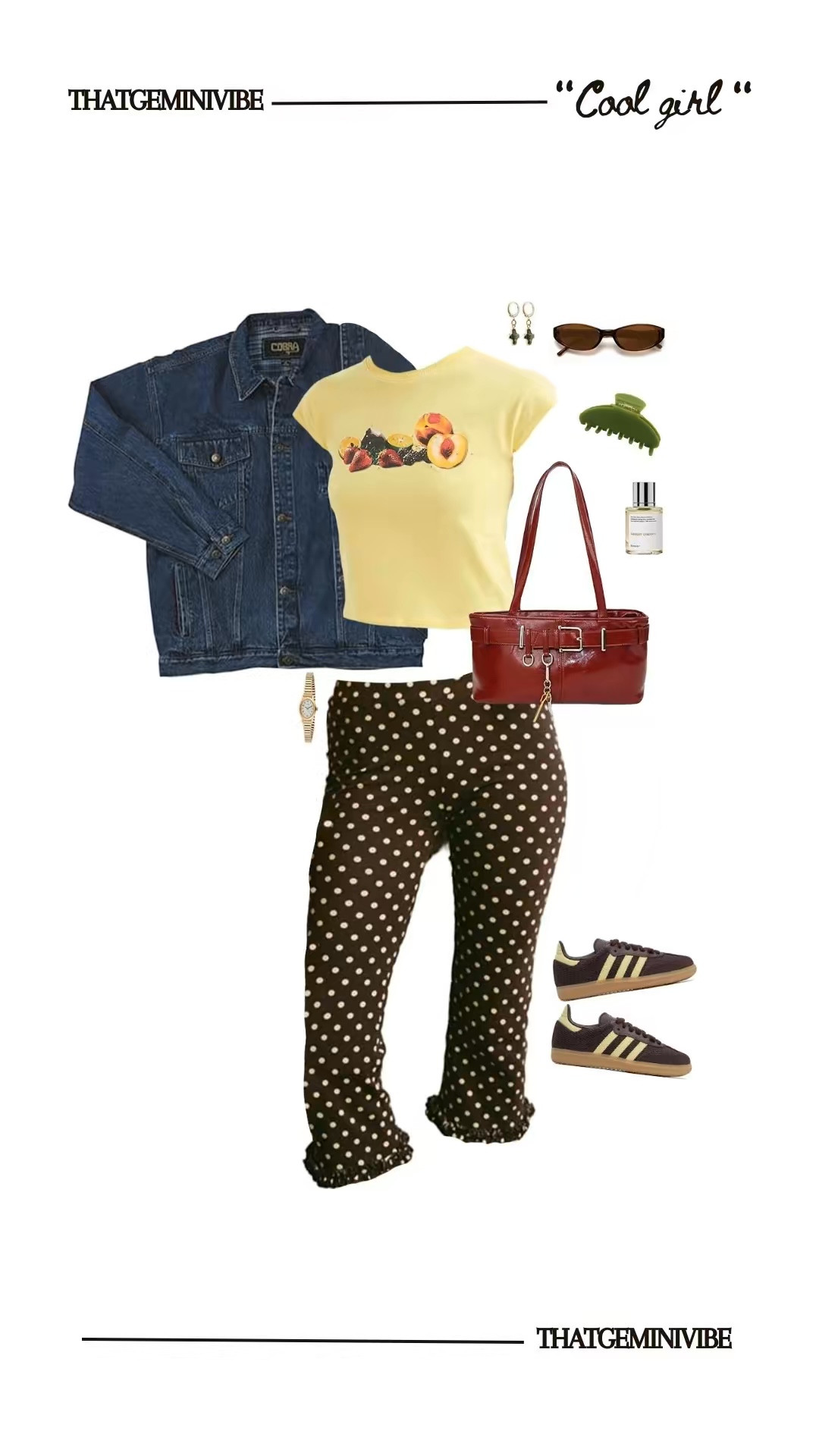 Cool girl outfitt

#LTKSeasonal #LTKootd #LTKgrwm