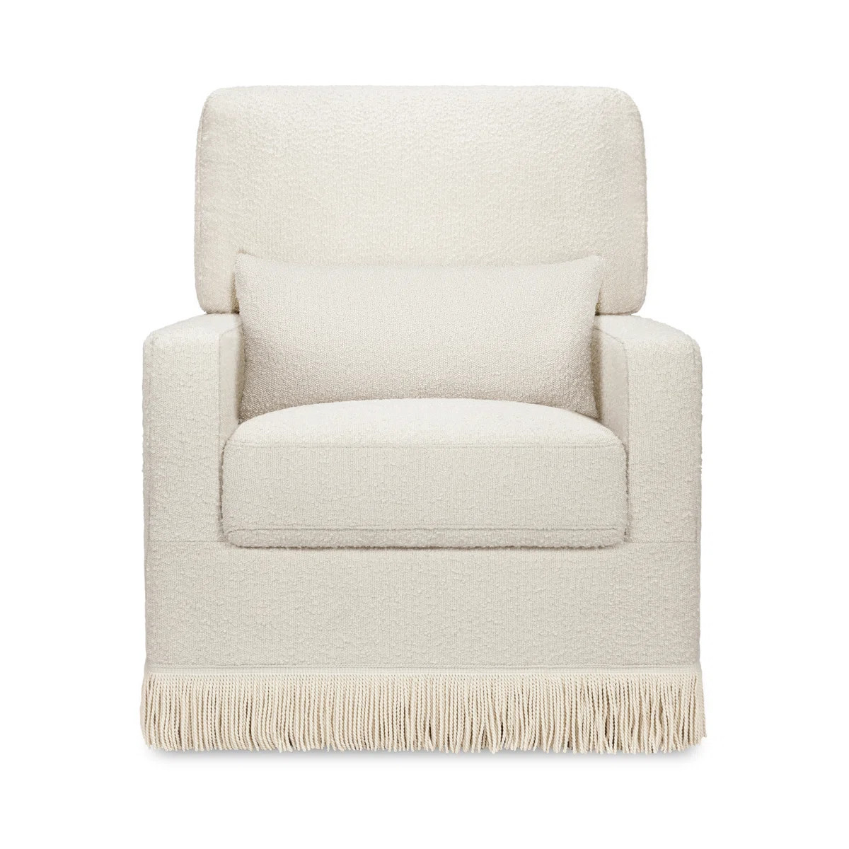 Crawford Pillowback Comfort Swivel Glider | Perigold