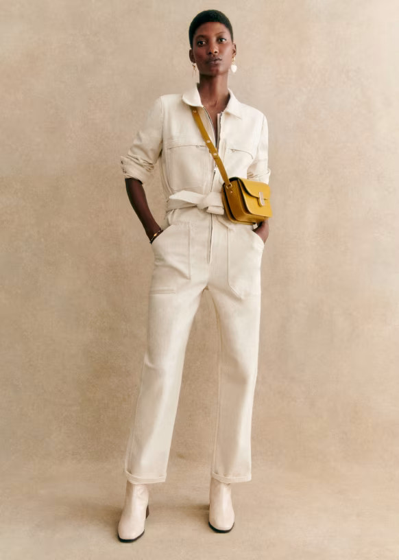 Combinaison Blake | Sezane Paris