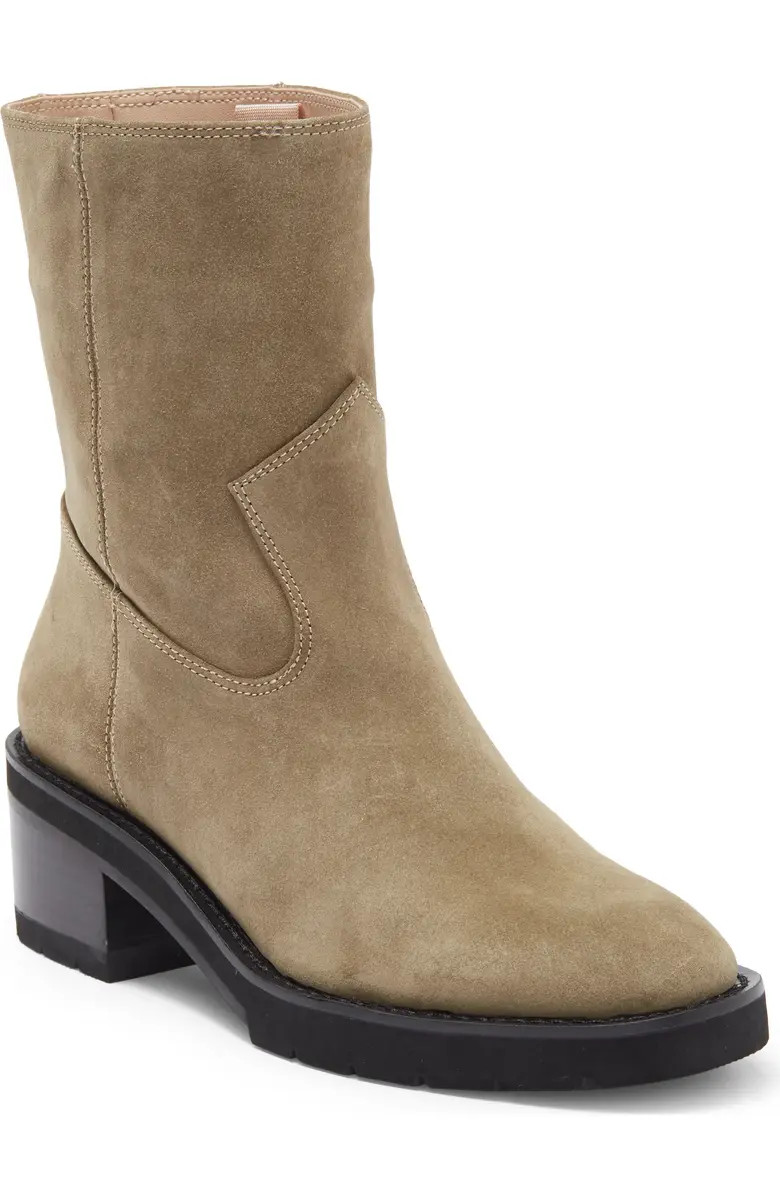 Boulevard Moto Bootie (Women) | Nordstrom Rack