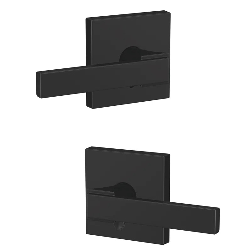 Custom Northbrook Hall-Closet and Bed-Bath Lever with Collins Trim | Wayfair North America