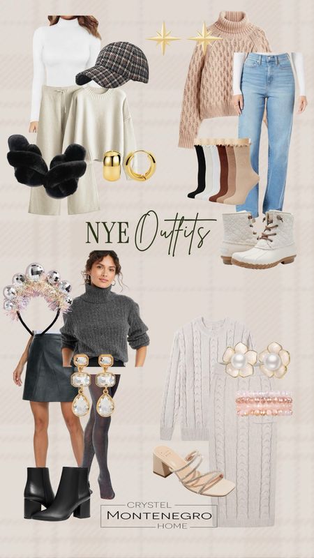 New Year's Outfit