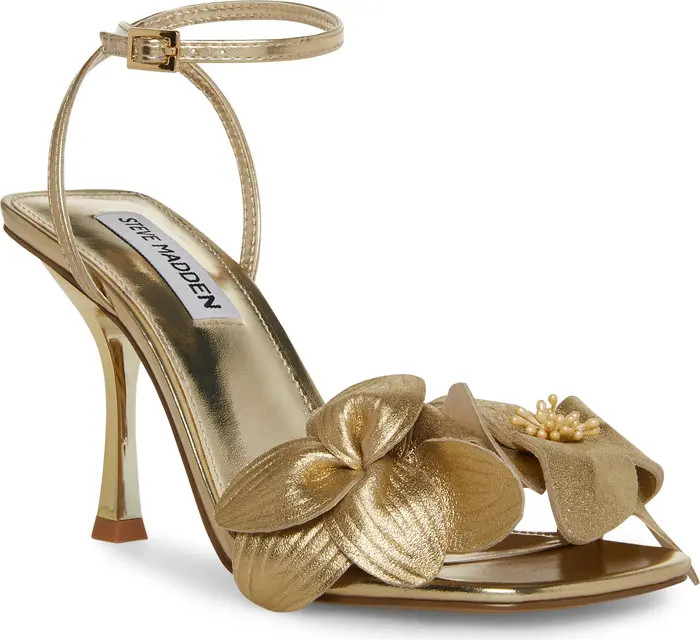 Amani Ankle Strap Sandal (Women) | Nordstrom