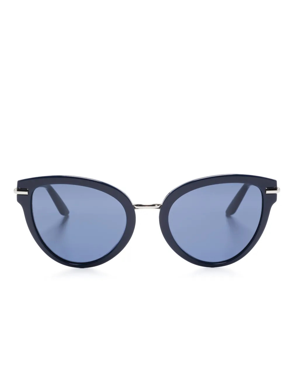 Dolce & Gabbana Eyewear DNA Sonnenbrille | Blau | FARFETCH BE | Farfetch Global
