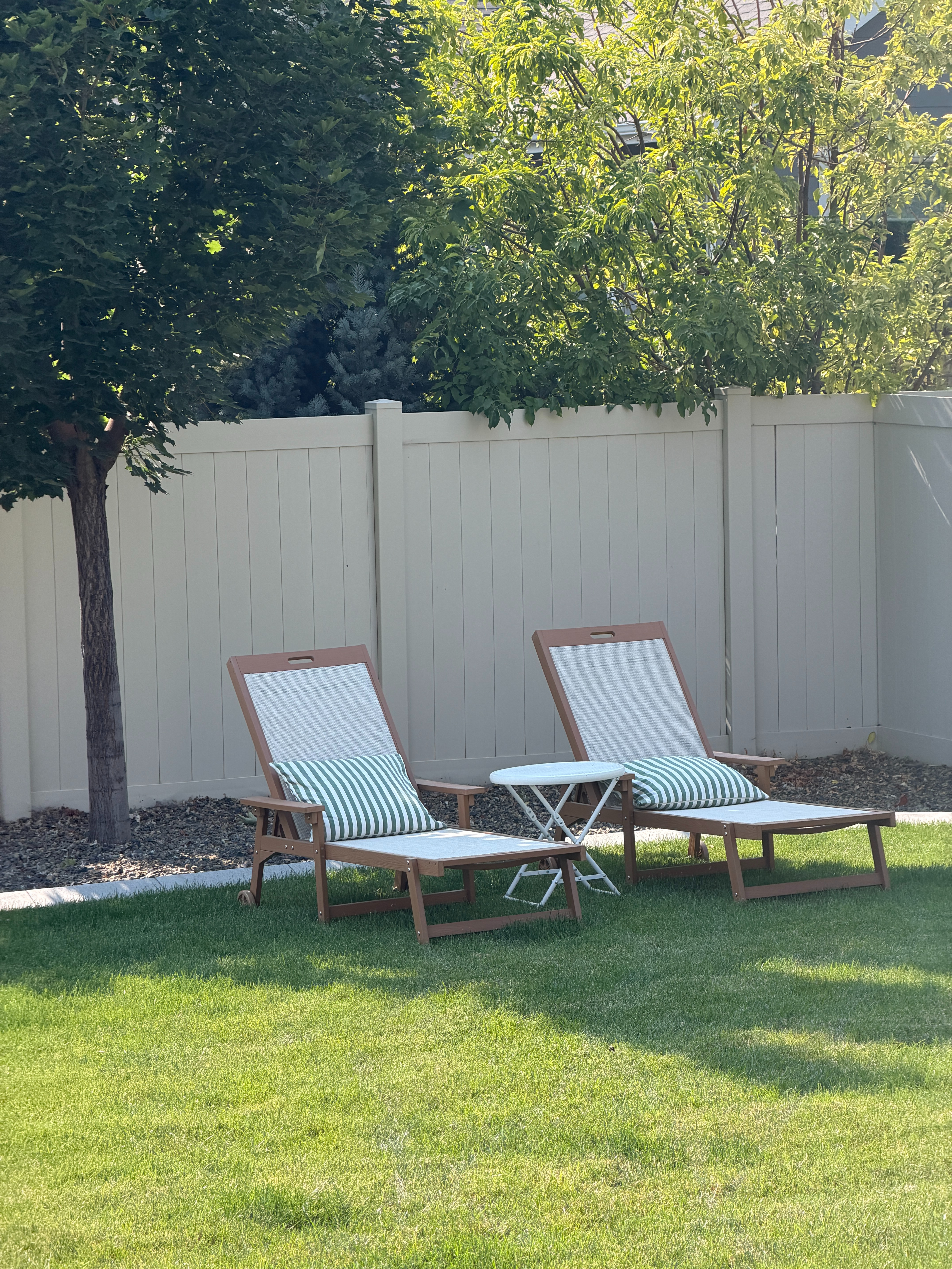 Amazon chaise lounge chairs 

 #LTKHome