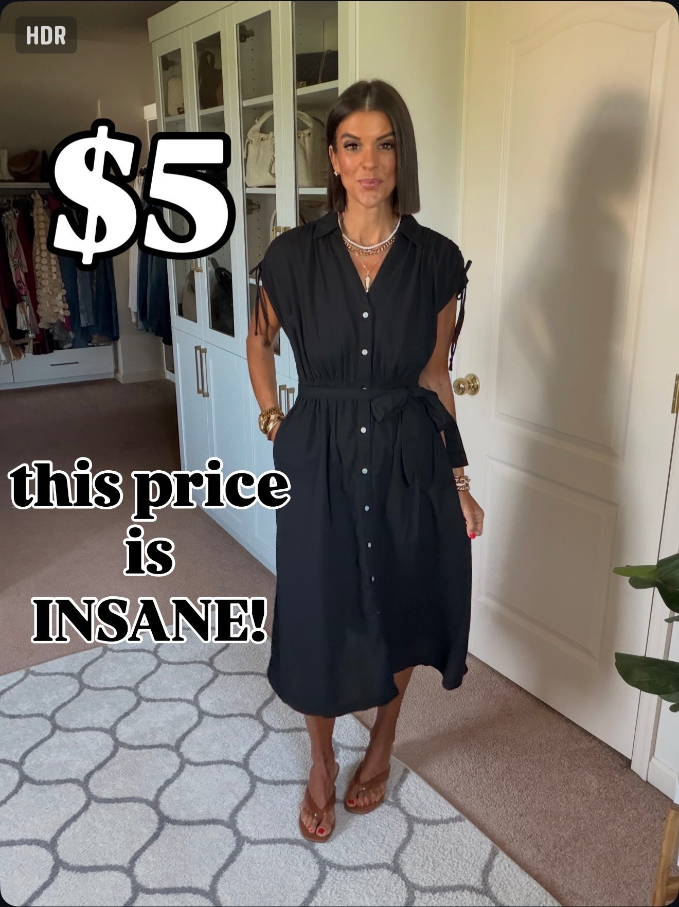 Love this Walmart dress! Insane price! Size xs

#LTKSaleAlert #LTKootd #LTKSeasonal