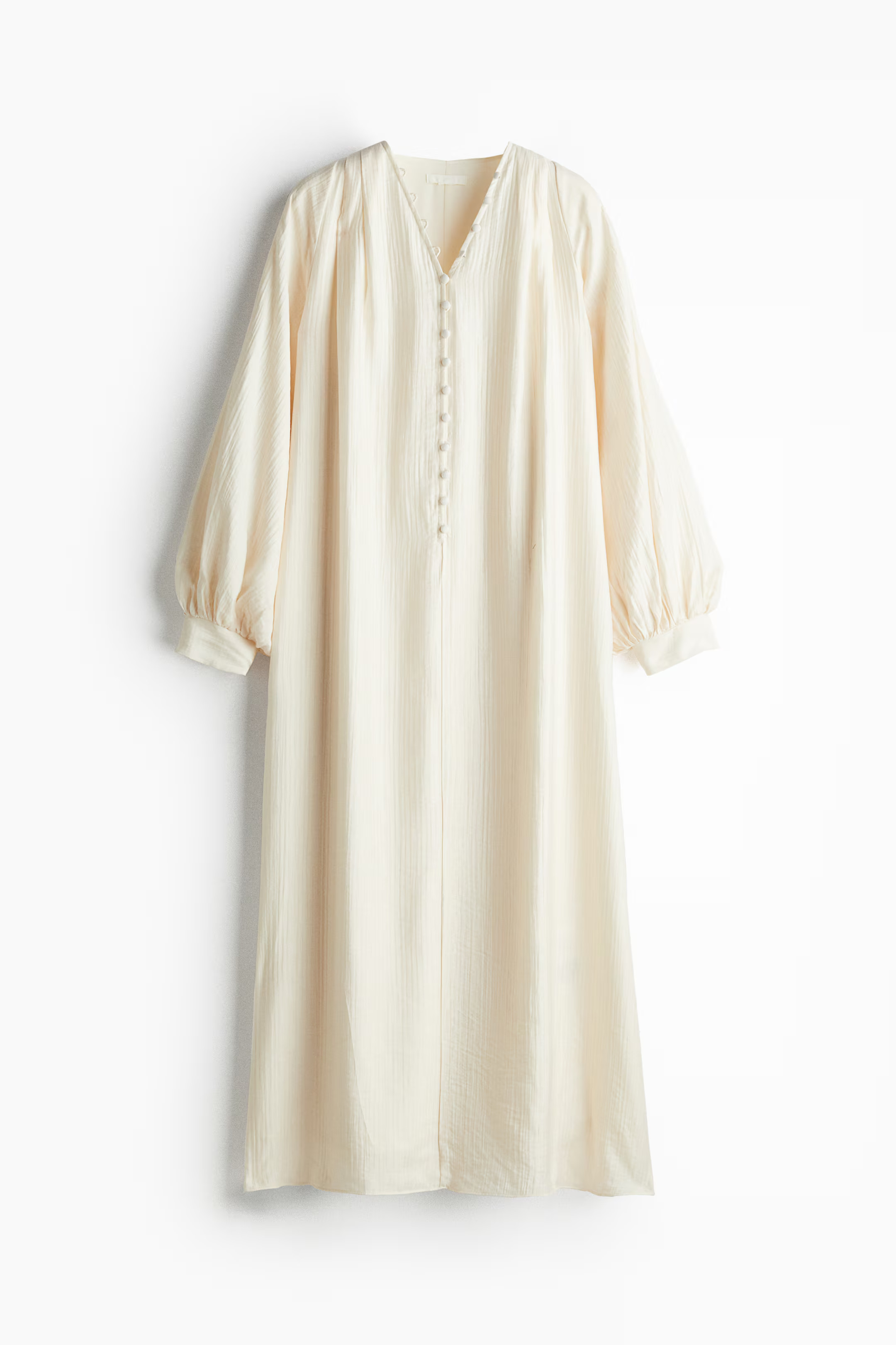 Balloon-sleeved dress | H&M (UK, MY, IN, SG, PH, TW, HK)