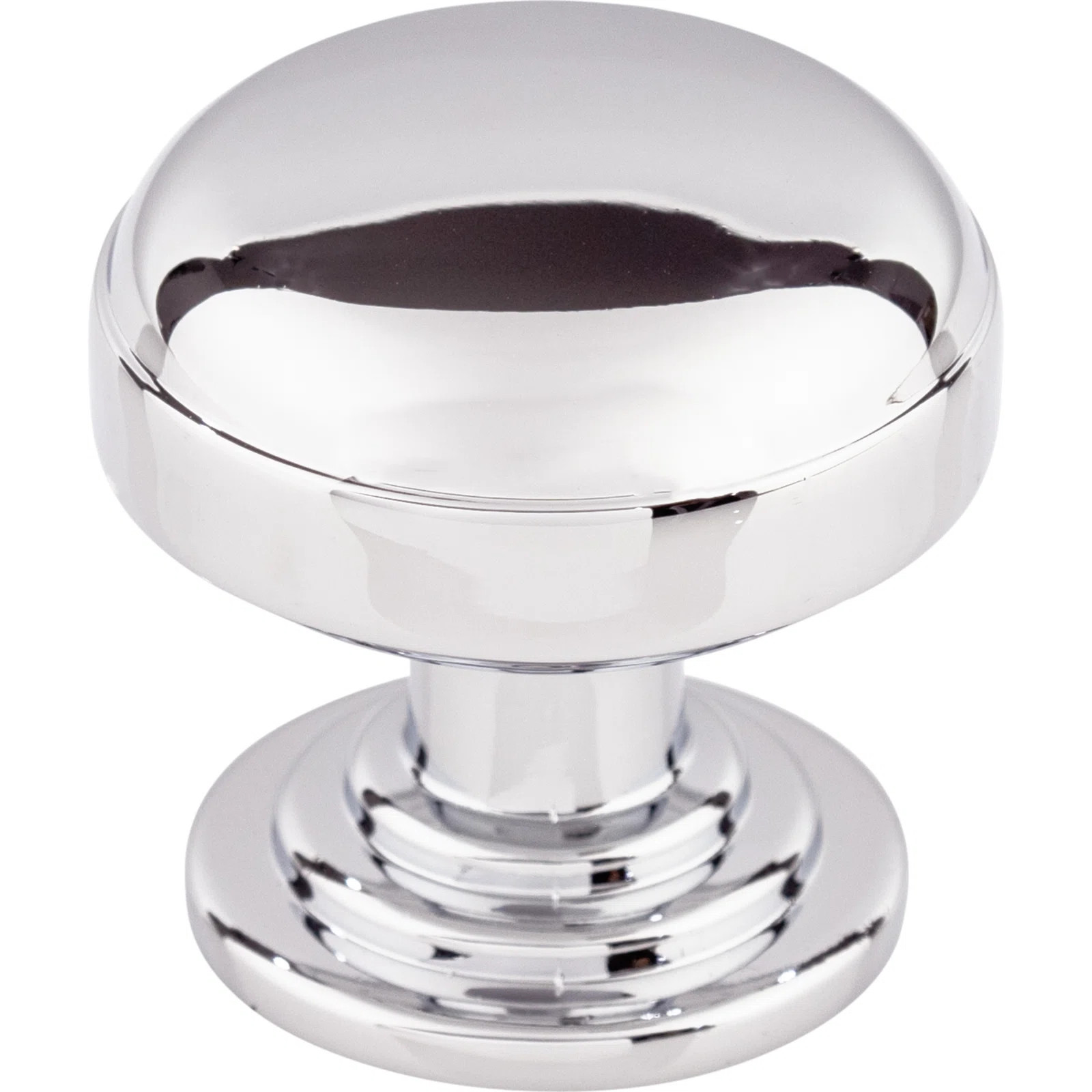 Ellis 1 1/4" Length Mushroom Knob | Wayfair North America