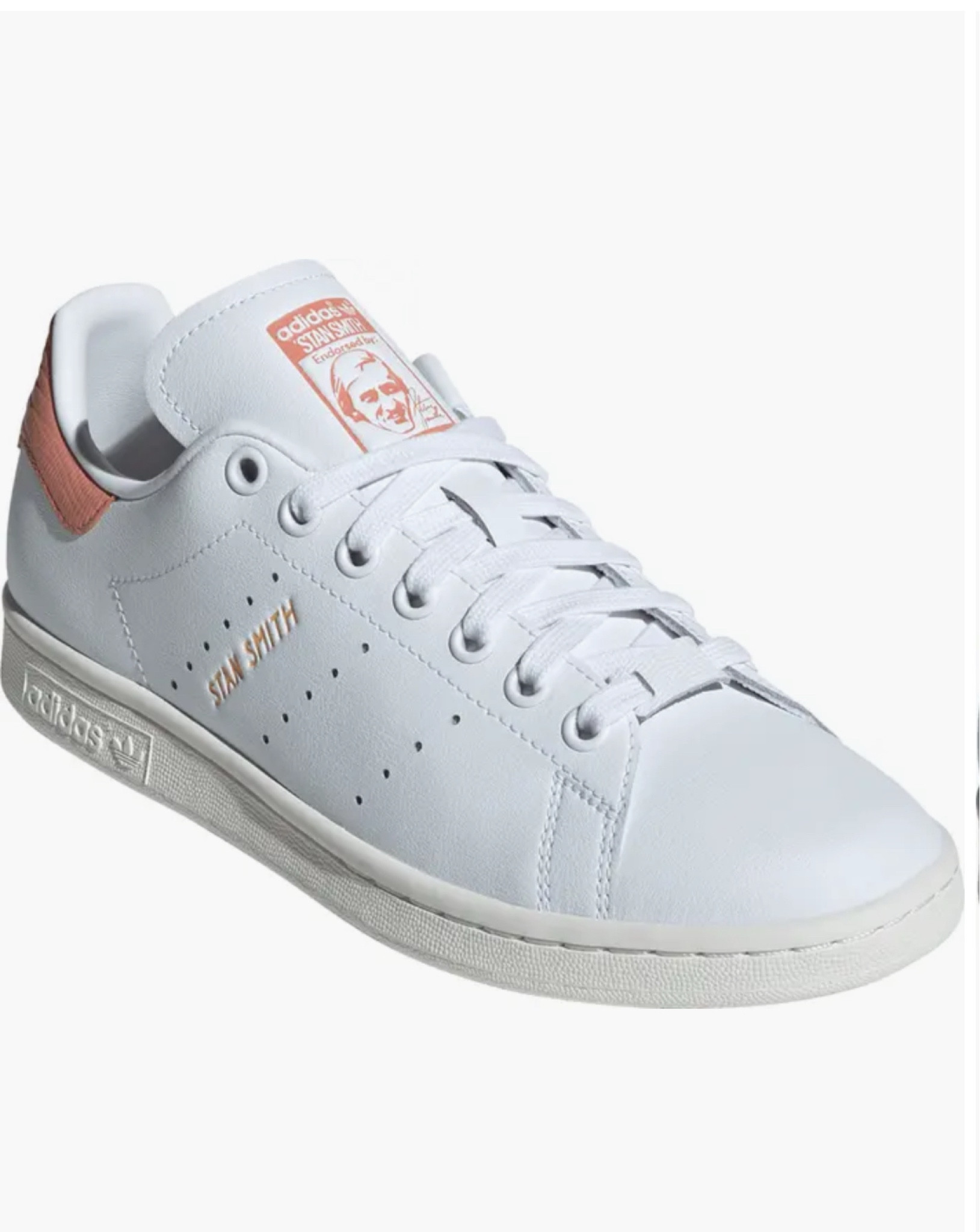 These cute Stan Smiths are on major sale in multiple colors! 

#LTKSaleAlert #LTKShoeCrush
