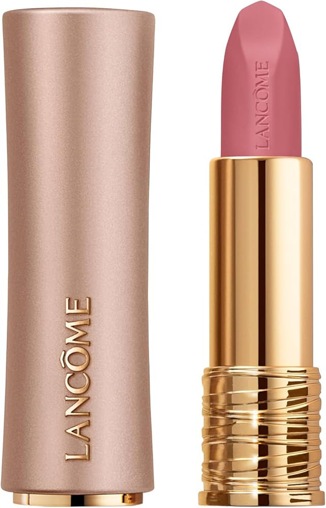 Amazon.com: Lanc\u00f4me L'Absolu Rouge Intimatte Hydrating Matte Lipstick - Buildable & Lightwei... | Amazon (US)
