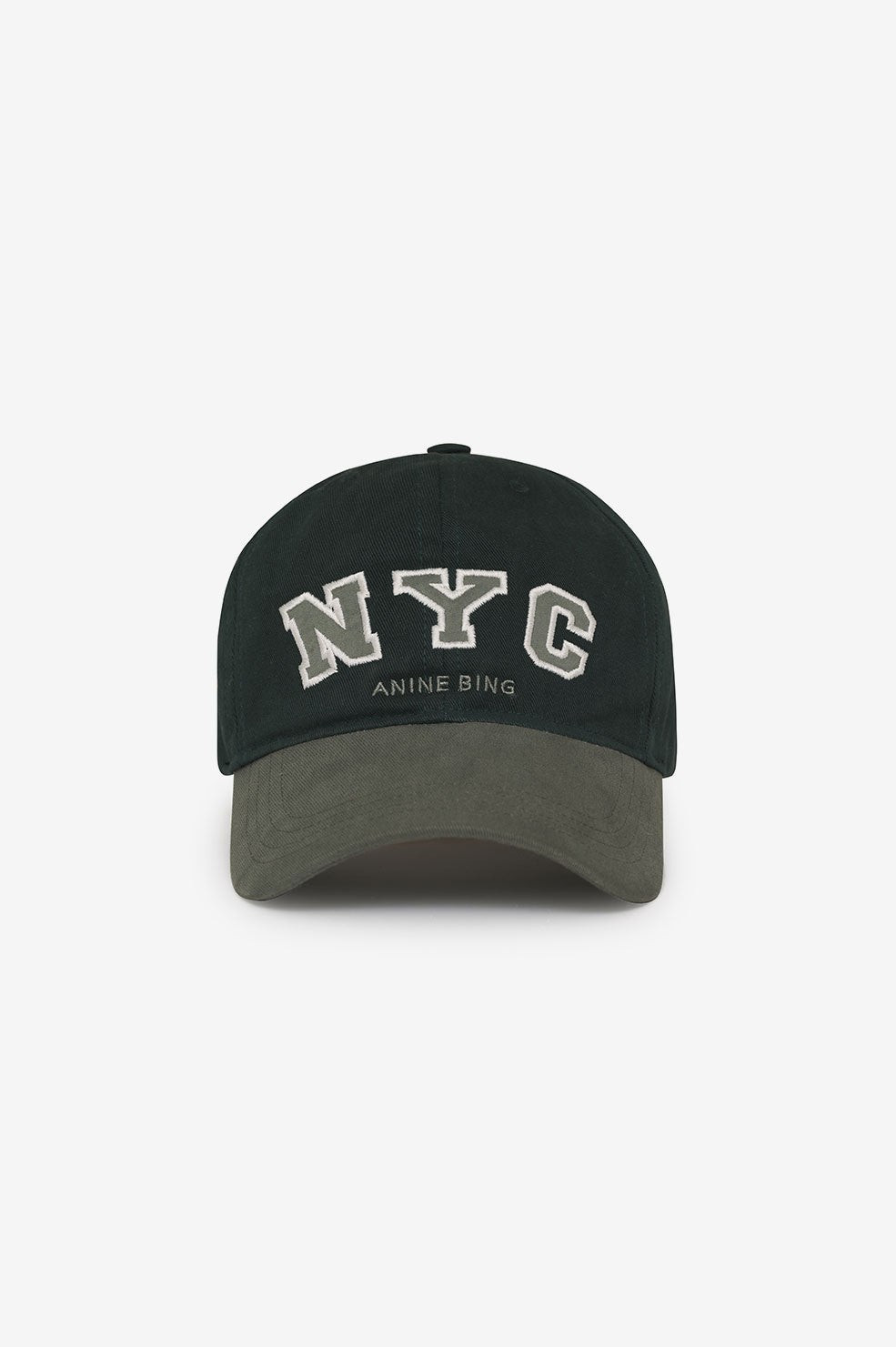Jeremy Baseball Cap NYC | Anine Bing