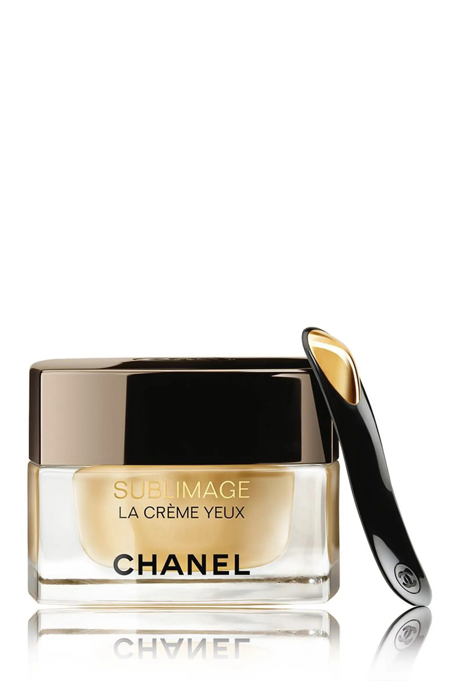 CHANEL SUBLIMAGE LA CRÈME YEUX  Ultimate Regeneration Eye Cream | Nordstrom | Nordstrom