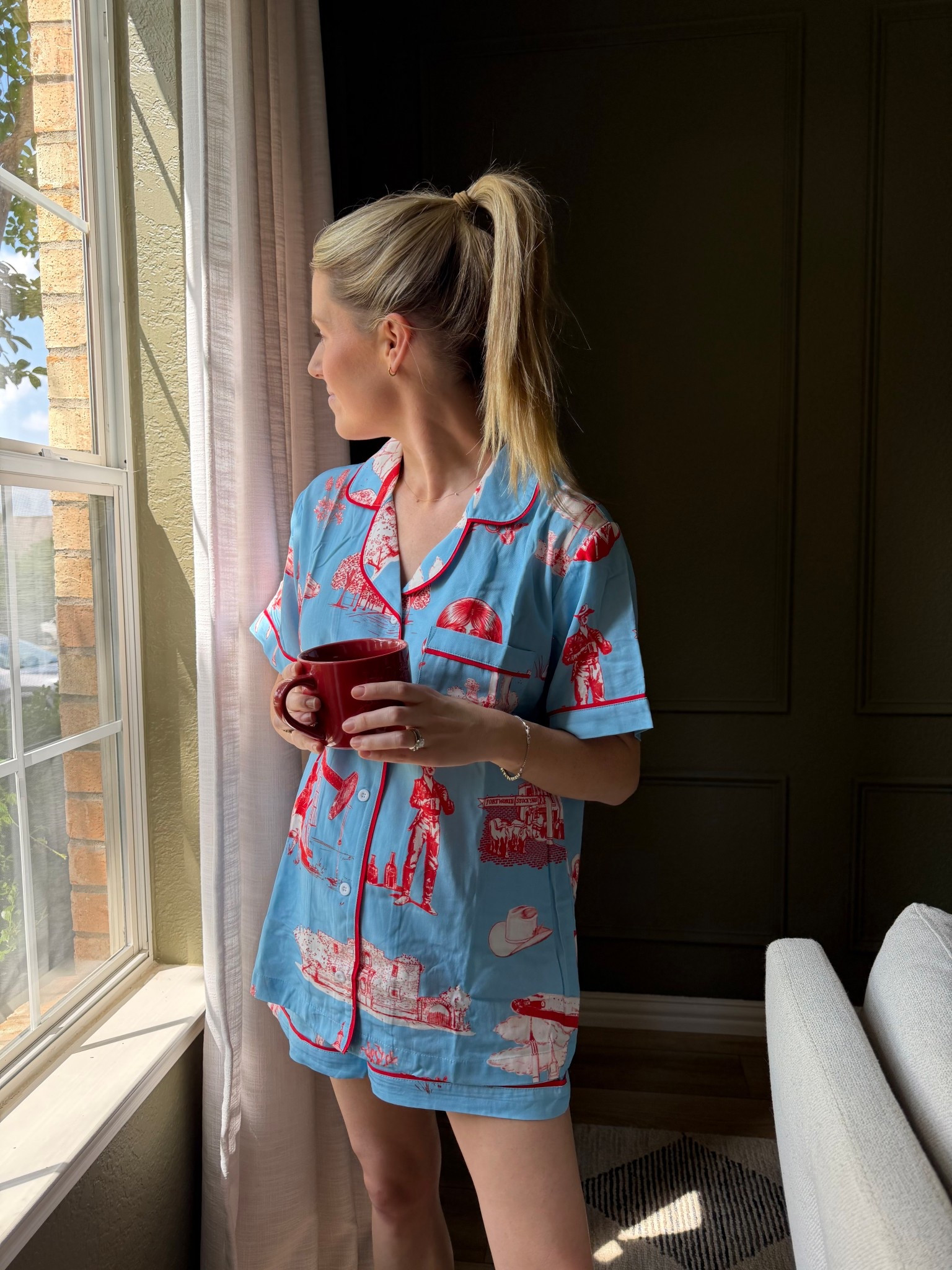 Cutest pajama set!! 