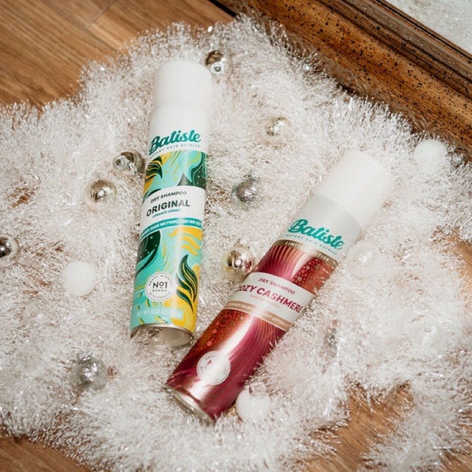 New holiday set from Batiste! Dry Shampoo! 


#LTKHoliday #LTKbeauty