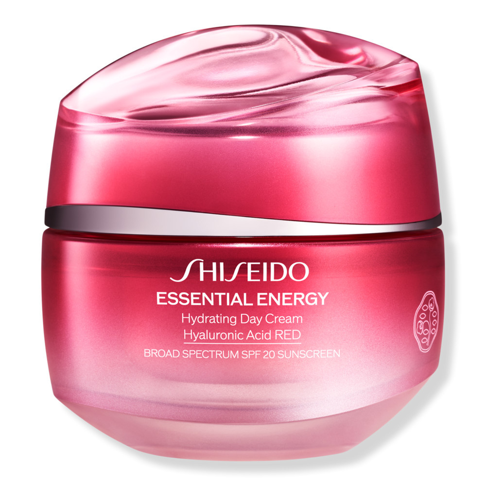Shiseido Essential Energy Hydrating Day Cream Broad Spectrum SPF 20 | Ulta