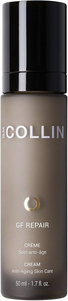 G.M. COLLIN | GF Repair Cream | Hydrating Daily Moisturizer for Mature Skin | Ceramides and Peptides | Barrier Support, Smoothing, Plumping | 1.7 oz | Amazon (US)