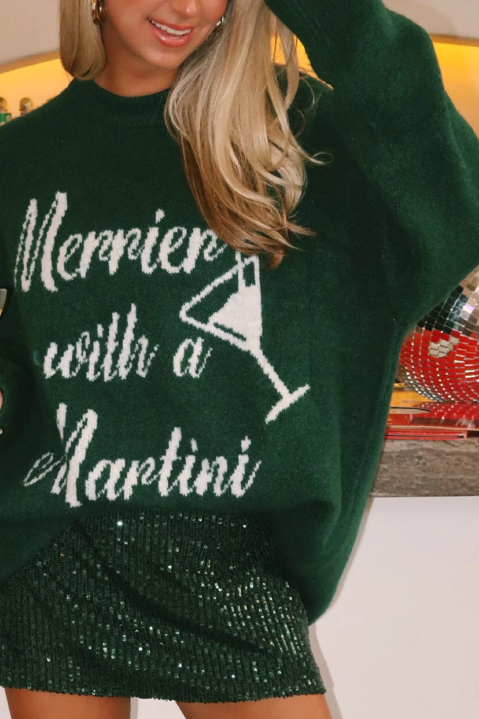 Holiday sweaters on sale! This one is a personal favorite that I wear every year 

#LTKHoliday #LTKSaleAlert #LTKSeasonal