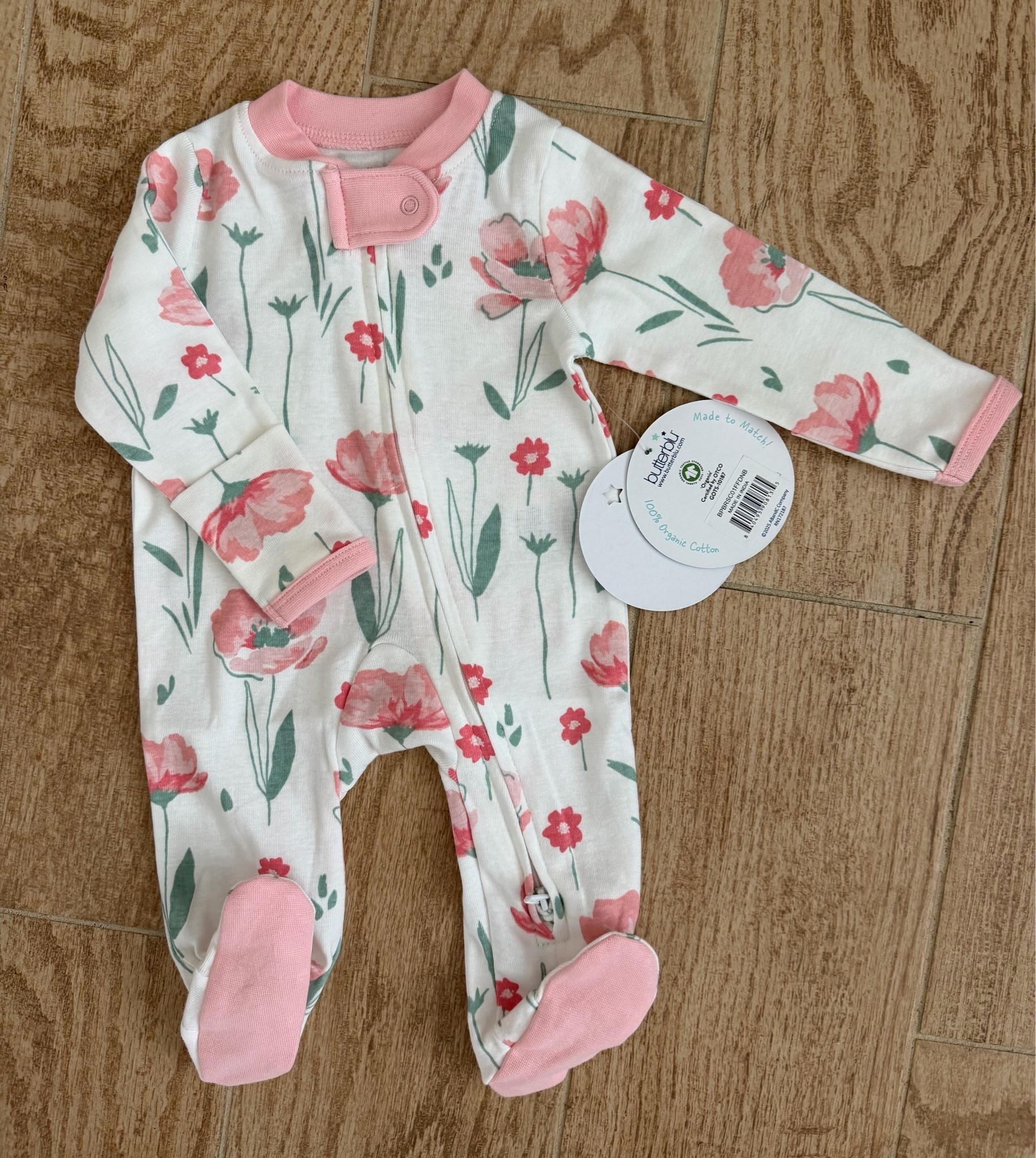Onesie made of organic cotton

#LTKBaby #LTKBump #LTKmomlife