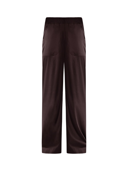 Swift Mid-Rise Wide-Leg Pant | Lululemon (US)