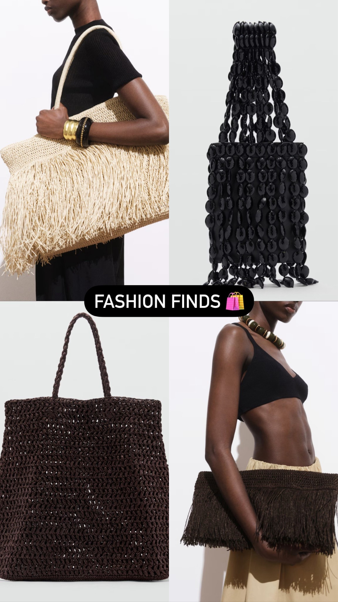 Obsessed with these bags! 

#LTKStyleTip #LTKItBag #LTKFindsUnder100