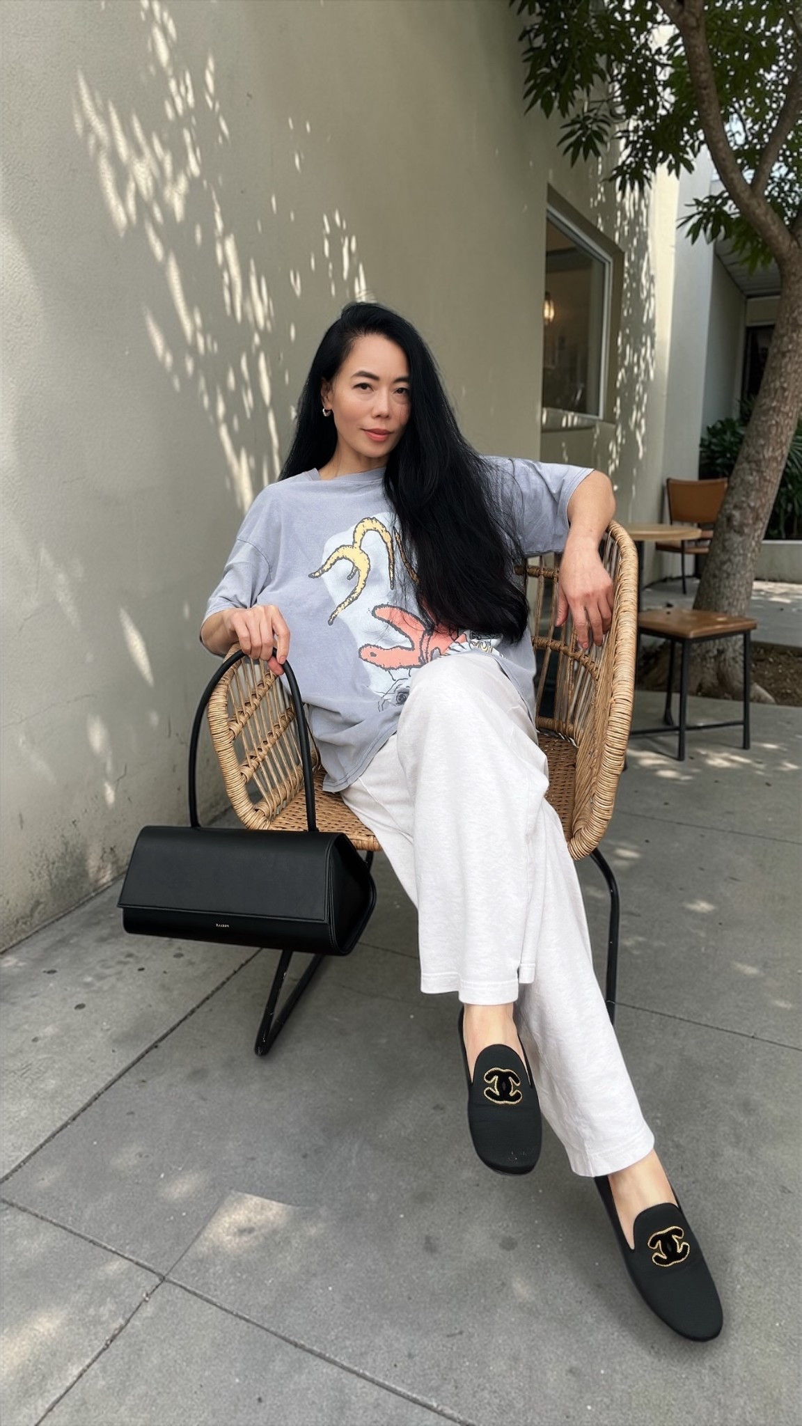 Casual coffee/lounge day

#LTKootd