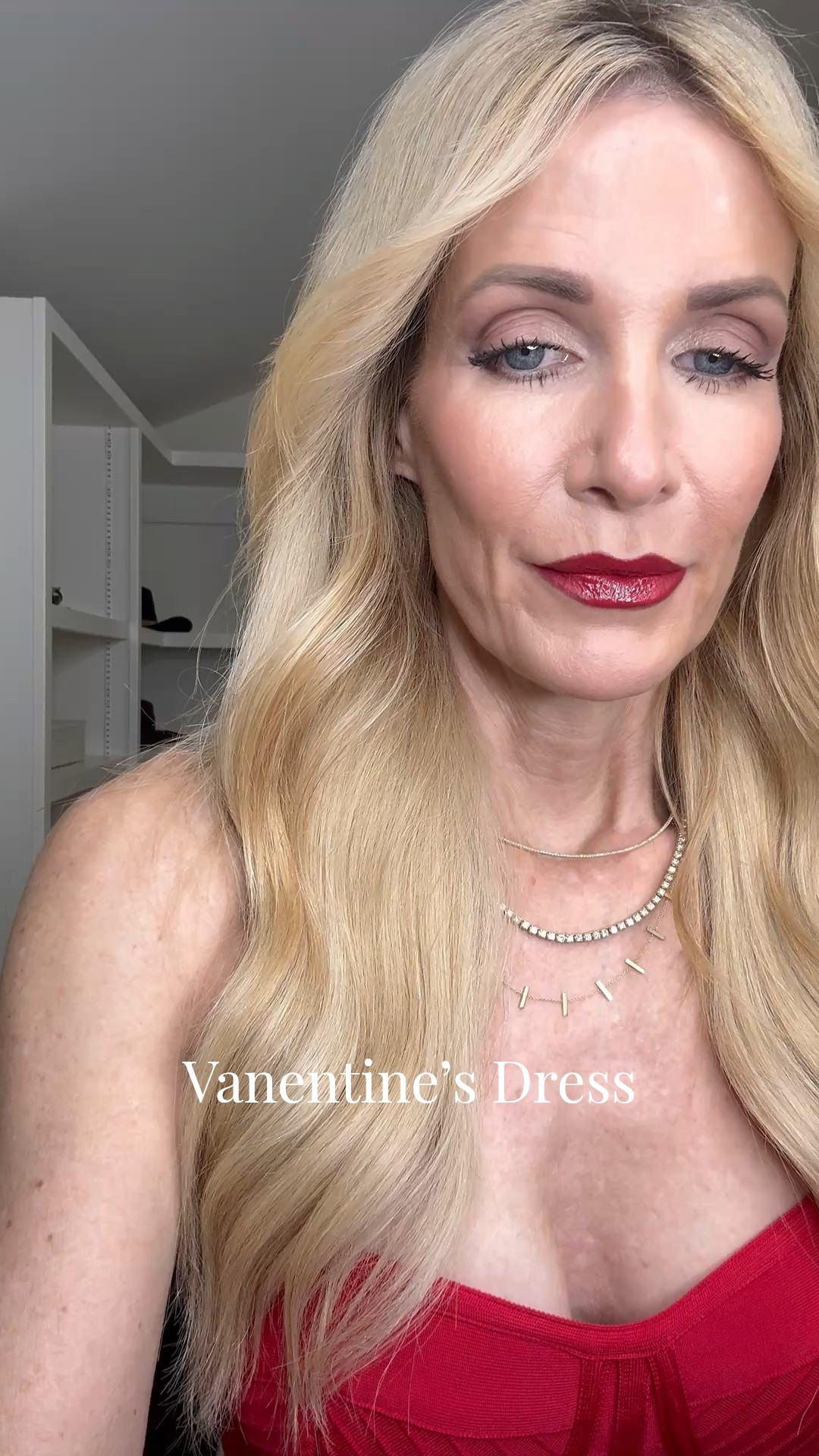 This is your sign to wear the red dress. 🔥
Strapless bandage style that smooths, sculpts, and flatters from every angle.
Perfect for Valentine’s, date night, or girls’ night out.
I’m in a size XS and obsessed.

#LTKgrwm #LTKootd #LTKValentine