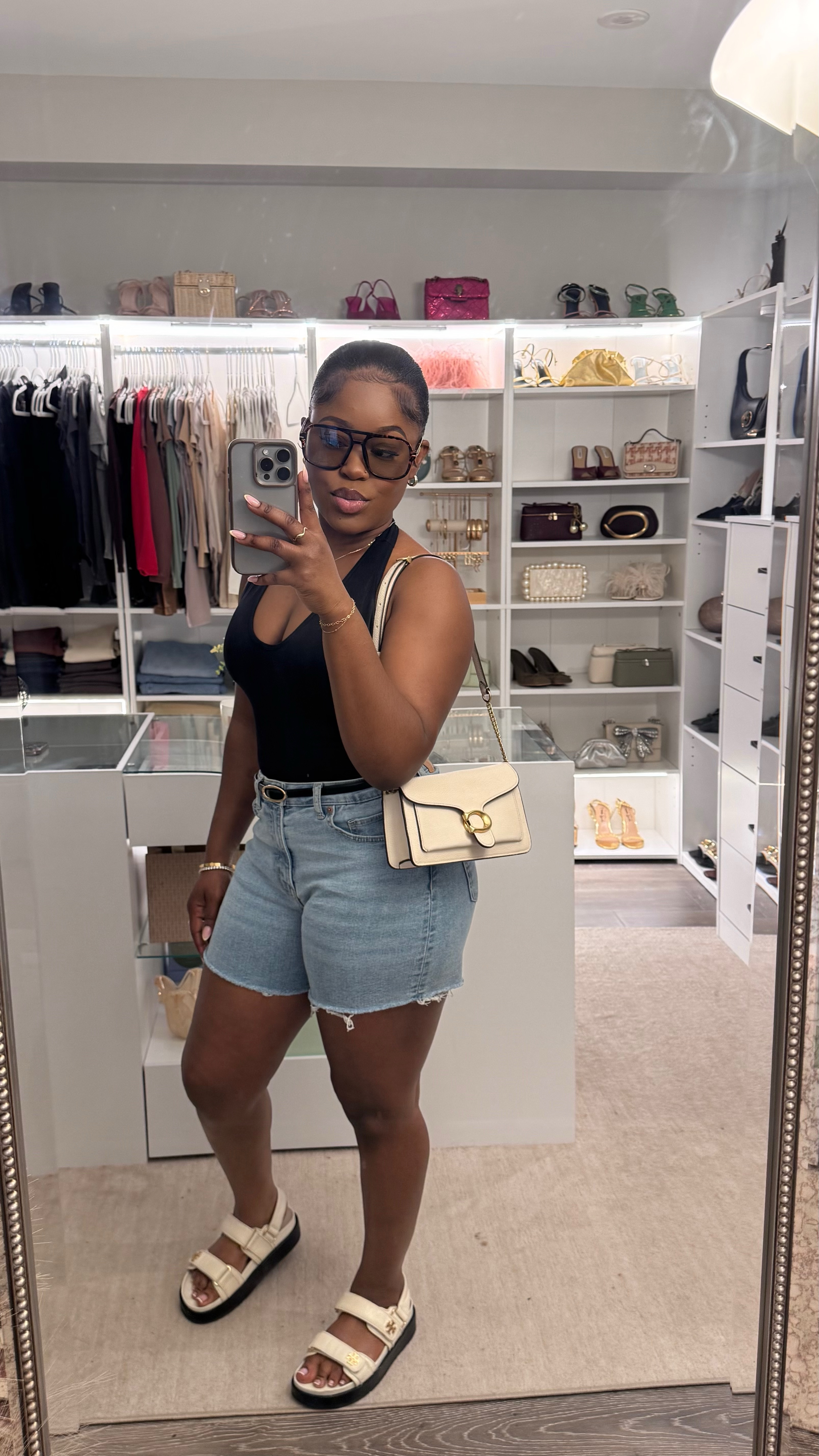 Perfect lunch outfit 🖤

#LTKBeauty #LTKShoeCrush #LTKStyleTip