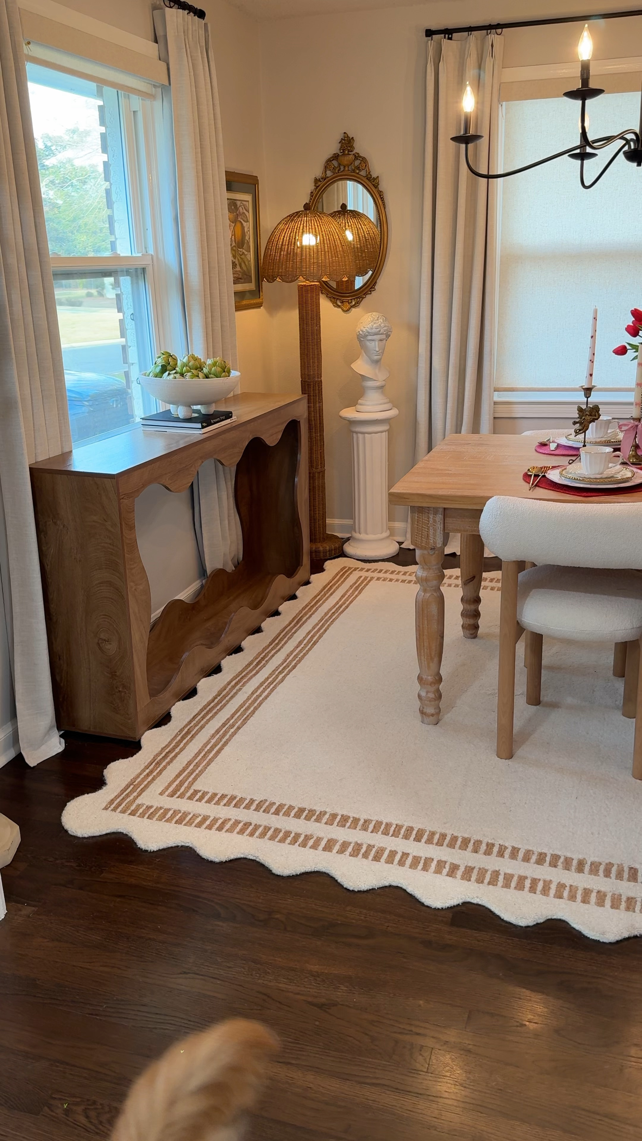 Dining room updates 

#LTKSaleAlert #LTKHome #LTKStyleTip