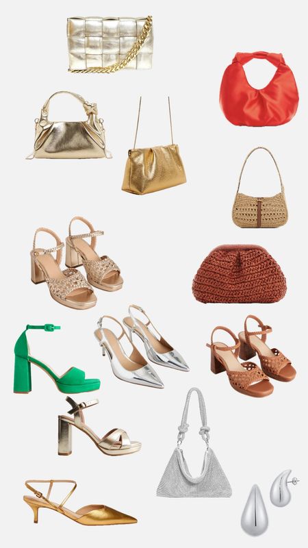 Accessories for a night out 👠✨
Prices to dress up your every day looks. 


#LTKparties #LTKstyletip #LTKfindsunder50