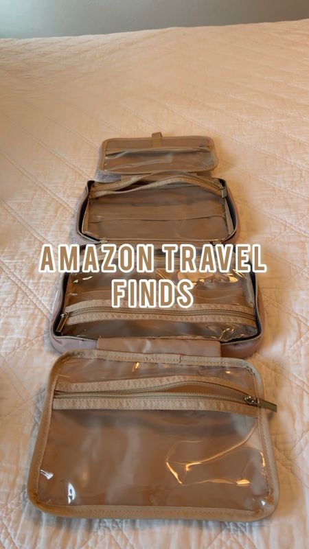 Amazon travel finds that you need. 

#LTKtravel #LTKSeasonal #LTKGiftGuide