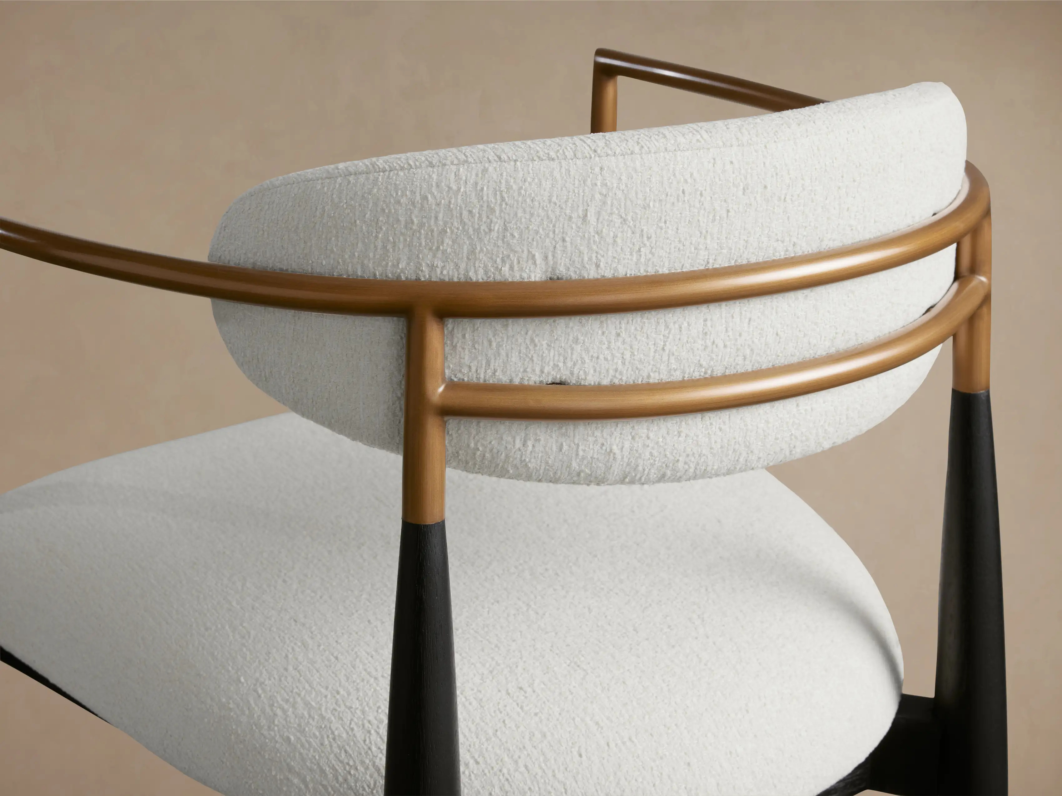 Jagger Dining Arm Chair | Arhaus