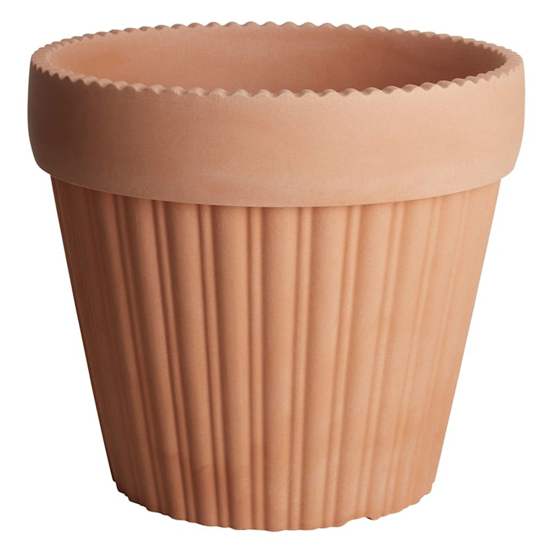 Linea Essential Outdoor Planter, Medium | At Home