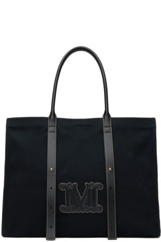 Black Brava Tote | SSENSE