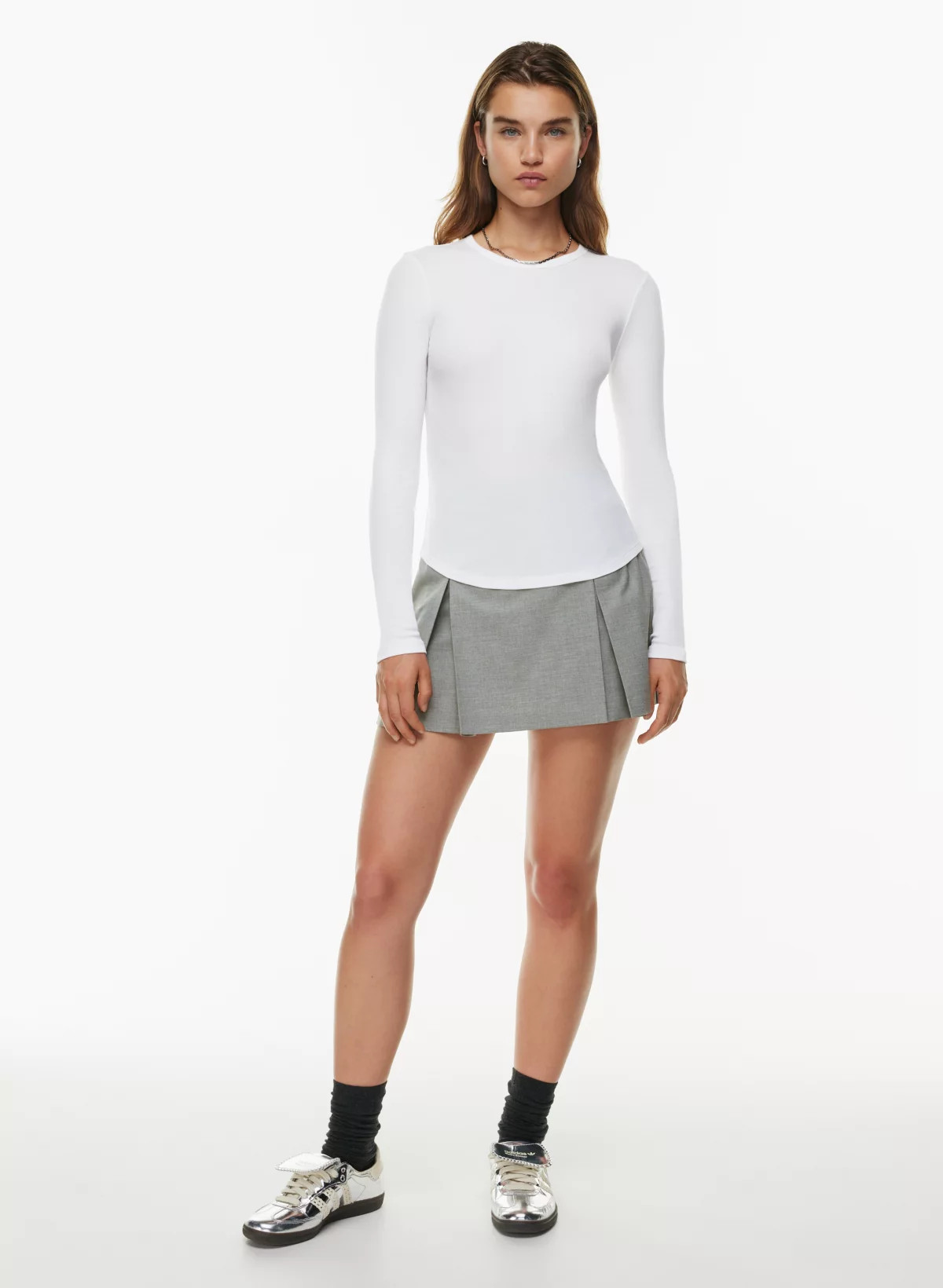 BLISS HIP LONGSLEEVE | Aritzia