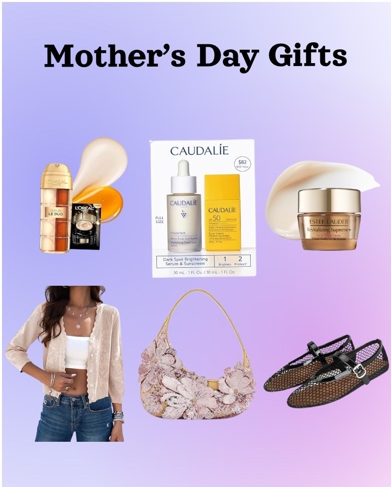These are some last minute Mother’s Day gifts she’s sure to love.

#LTKMothersDay #LTKmomlife #LTKselfcare