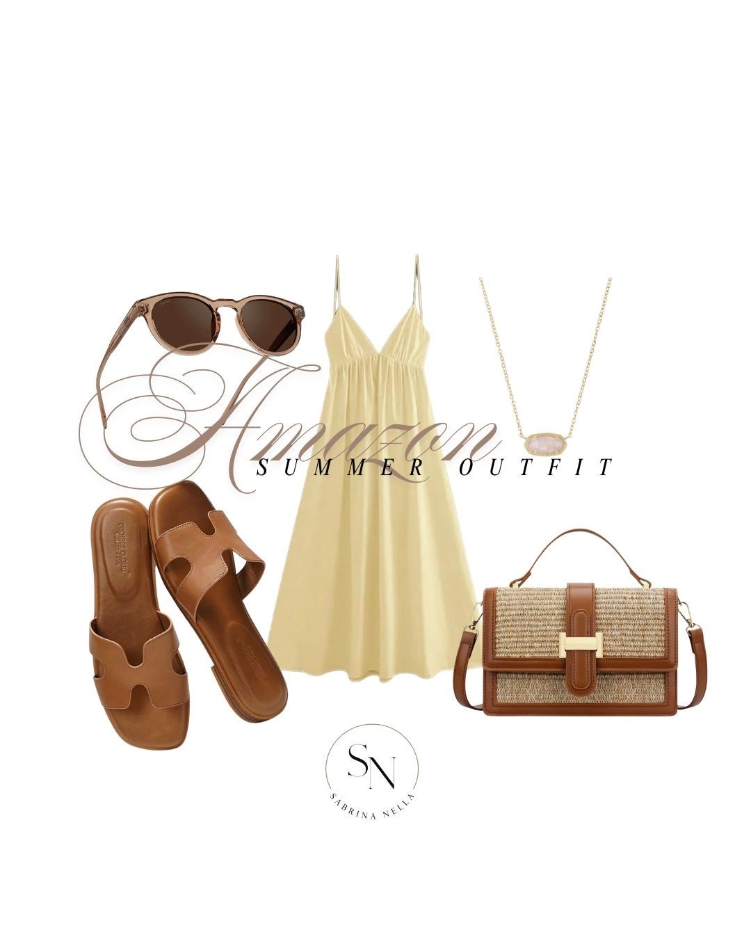 Amazon Summer Outfits!

#LTKdayinmylife #LTKgrwm #LTKootd