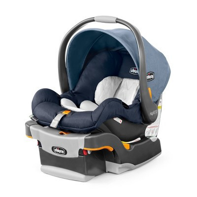 Chicco KeyFit 30 ClearTex Infant Car Seat - Glacial | Target