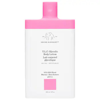 T.L.C Glycolic Body Lotion - Drunk Elephant | Sephora | Sephora (US)