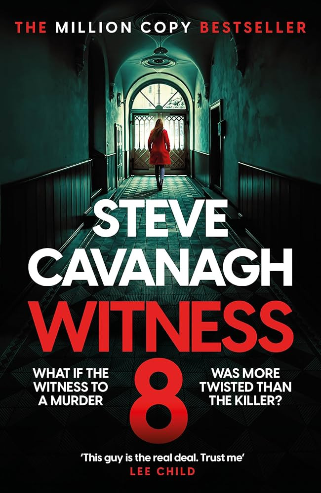 Witness 8 | Amazon (US)